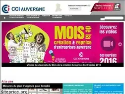 Sites similar to auvergne.cci.fr