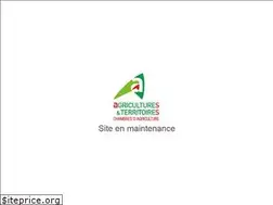 Sites similar to auvergne.chambagri.fr