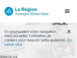 Sites similar to auvergne.eu