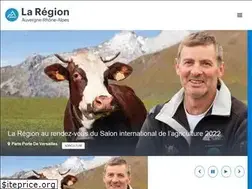 Sites similar to auvergne.fr