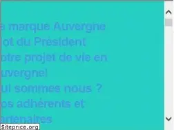 Sites similar to auvergne.org