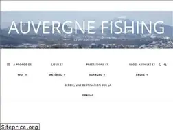 Sites similar to auvergnefishing.com