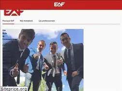 Sites similar to auvergneformation.com