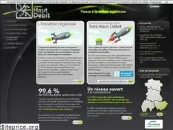 Sites similar to auvergnehautdebit.fr