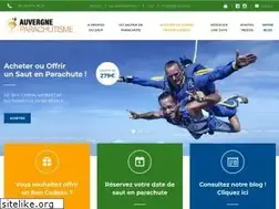 Sites similar to auvergneparachutisme.fr