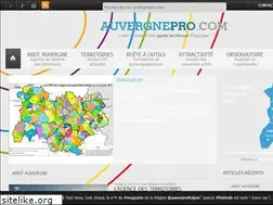 Sites similar to auvergnepro.com