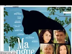 Sites similar to auvergnerhonealpes-cinema.fr