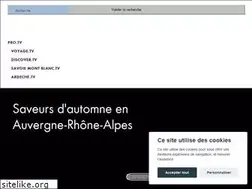 Sites similar to auvergnerhonealpes-tourisme.tv