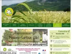 Sites similar to auvergnerhonealpes.bio