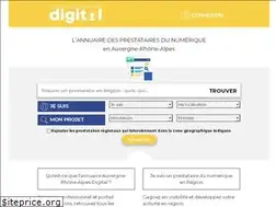 Sites similar to auvergnerhonealpes.digital