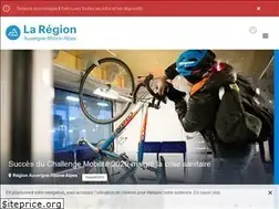 Sites similar to auvergnerhonealpes.eu
