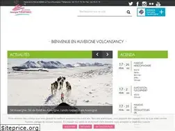 Sites similar to auvergnevolcansancy.com