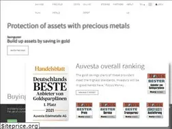 Sites similar to auvesta.eu
