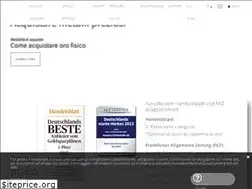 Sites similar to auvesta.it