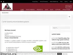 Sites similar to auvidea.com