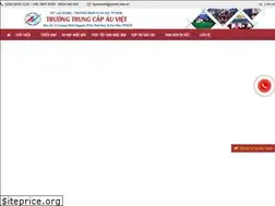 Sites similar to auviet.edu.vn