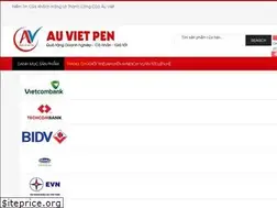 Sites similar to auvietpen.com