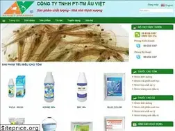 Sites similar to auvietpharma.com.vn