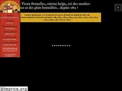 Sites similar to auvieuxbruxelles.com