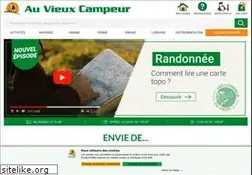 Sites similar to auvieuxcampeur.com