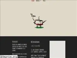 Sites similar to auvieuxcarouge.com