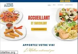 Sites similar to auvieuxduluth.com