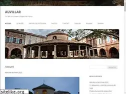 Sites similar to auvillar.com