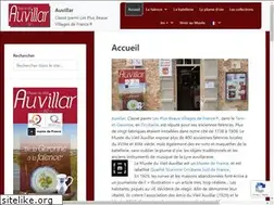Sites similar to auvillar.museum
