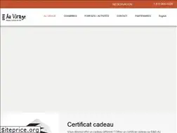 Sites similar to auvirage.ca