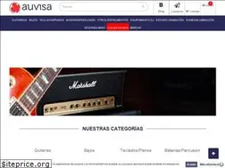Sites similar to auvisa.com