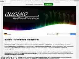 Sites similar to auvisio.de