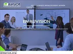 Sites similar to auvision.com