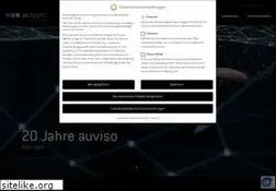 Sites similar to auviso.ch