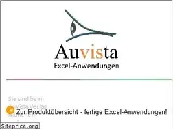 Sites similar to auvista.com