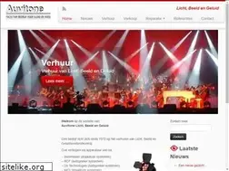Sites similar to auvitone.nl