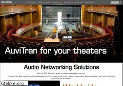 Sites similar to auvitran.com