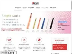 Sites similar to auvix.tokyo