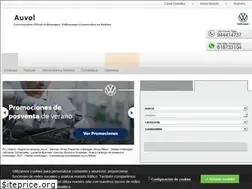 Sites similar to auvol.com