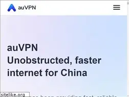 Sites similar to auvpn.net
