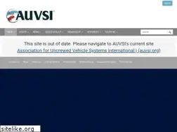 Sites similar to auvsi.com