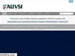 Sites similar to auvsi.net