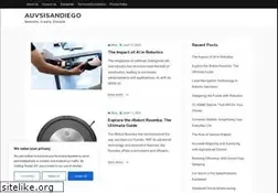 Sites similar to auvsisandiego.com