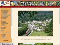 Sites similar to auw-an-der-kyll.de
