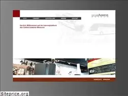 Sites similar to auwaerter-museum.de