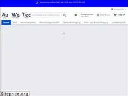 Sites similar to auwatec.de