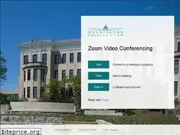 Sites similar to auwcl.zoom.us