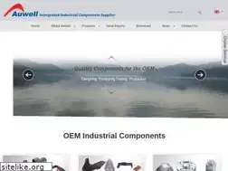 Sites similar to auwell.com.cn