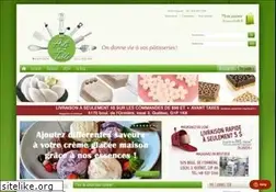 Sites similar to aux-arts-de-la-table.com