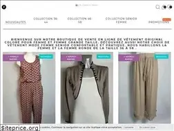 Sites similar to aux-caprices-de-madeleine.fr