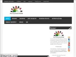 Sites similar to aux-cinq-coins-du-monde.com